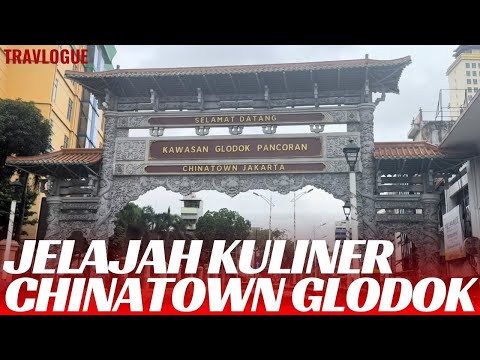 Jelajah Kuliner Pecinan Jakarta