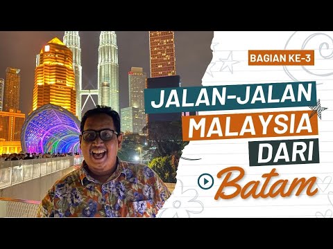 Gara-Gara Petir Boleh Naik KL Tower Dua Kali