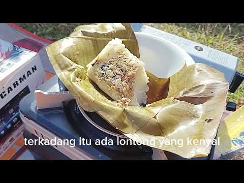 Uniknya Nasi Gegog, Makanan Khas Ponorogo