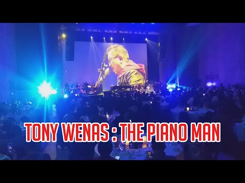 Tony Wenas Konser Tunggal Setelah 47 Tahun Bermusik