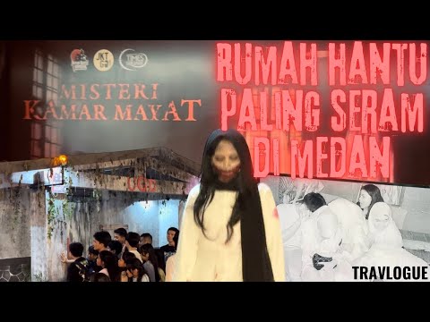 Wahana Rumah Hantu Misteri Kamar Mayat