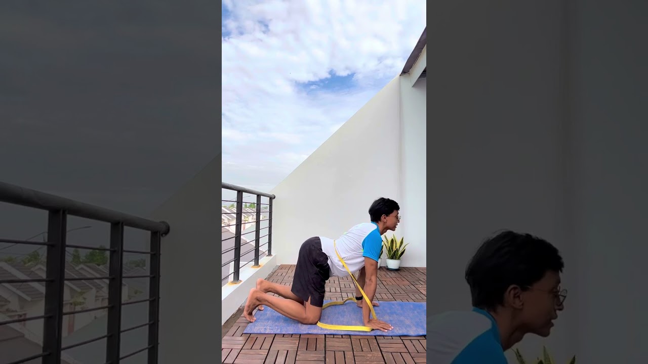 Punggung Bawah Sakit & Nyeri? Lakukan Gerakan Yoga Ini!