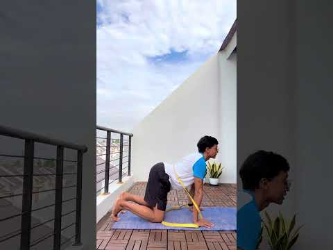 Punggung Bawah Sakit & Nyeri? Lakukan Gerakan Yoga Ini!