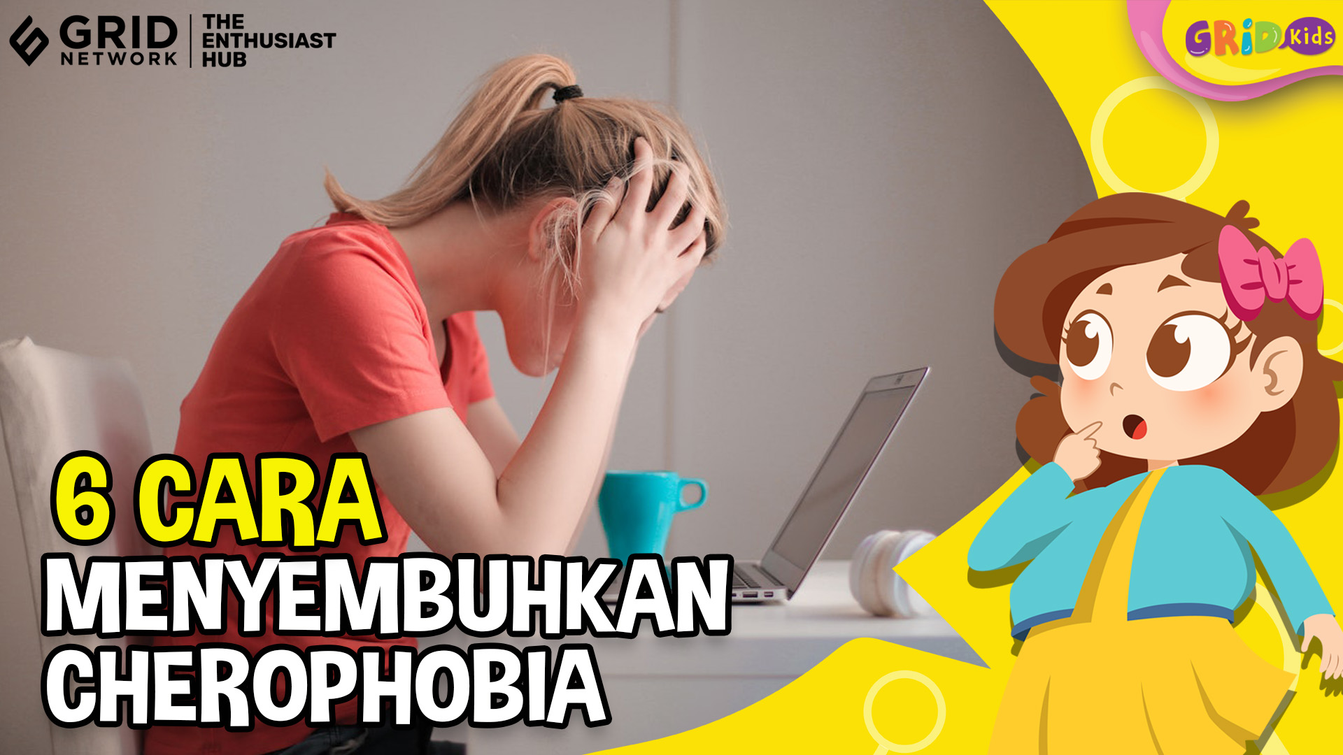 Tips Sembuhkan Cherophobia, Salah Satunya Dengan Lakukan Hipnoterapi