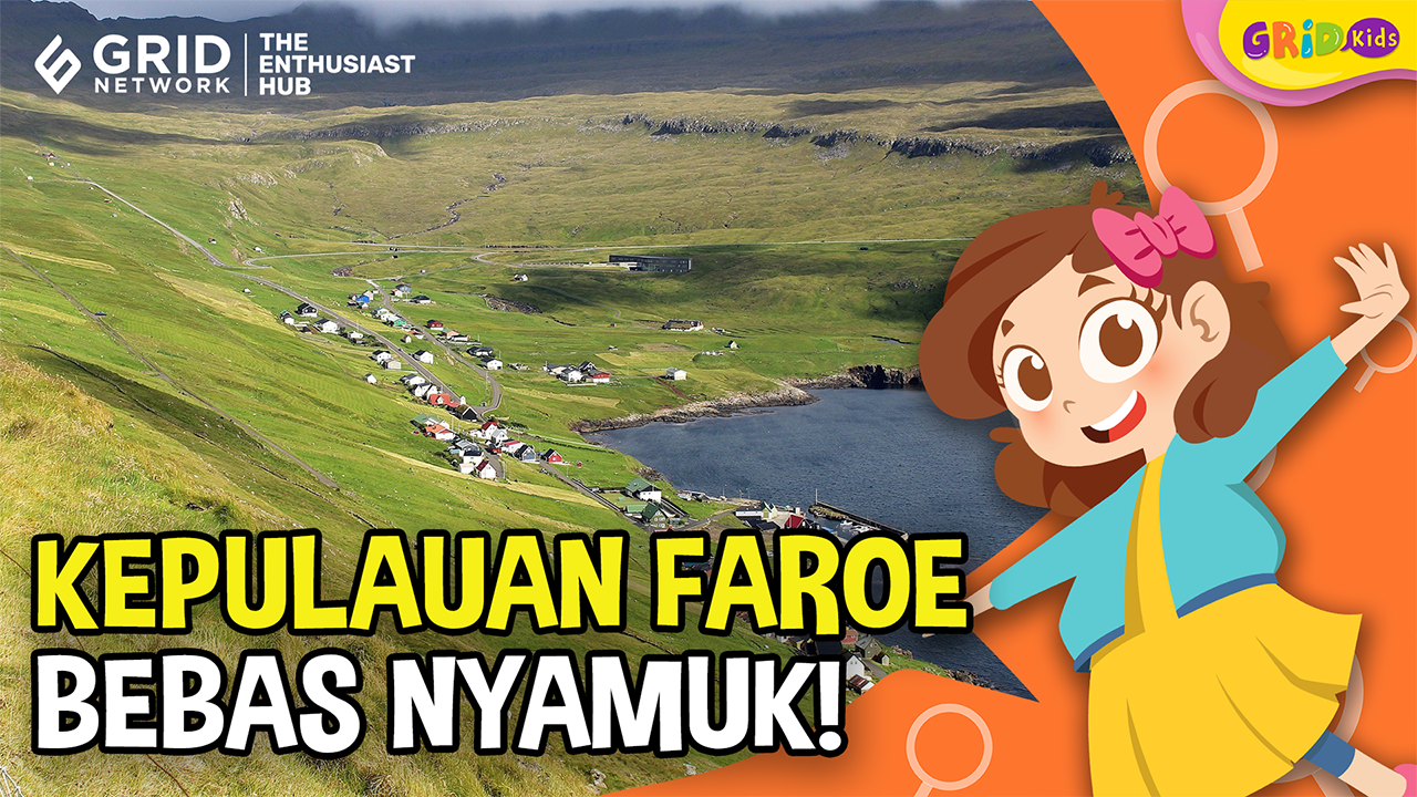 Fakta Kepulauan Faroe, Negara Kepulauan di Samudra Atlantik yang Unik