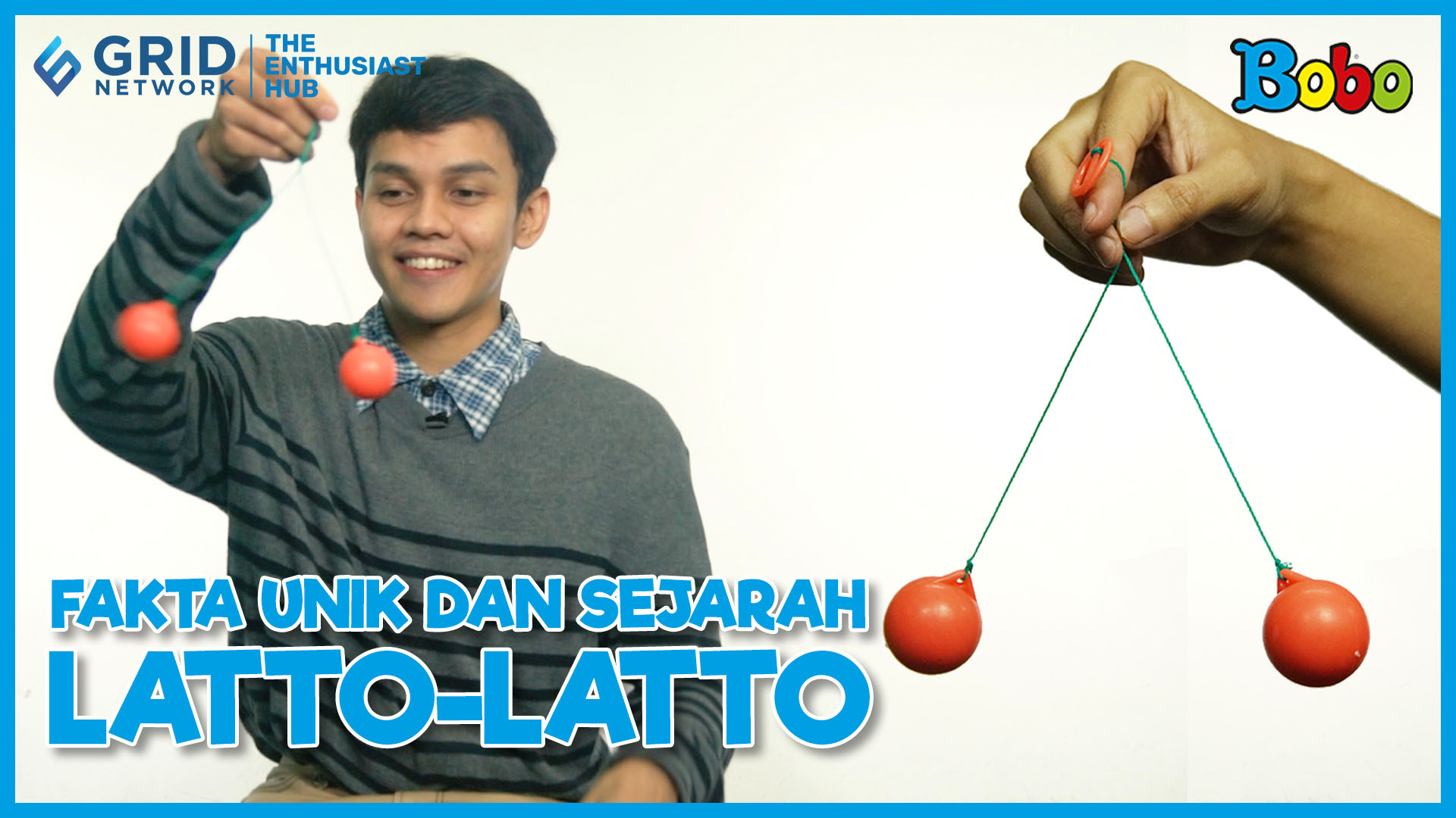 Latto-Latto - Fakta Unik dan Sejarah Latto-Latto yang Bukan Berasal dari Indonesia