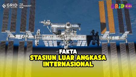 Fakta-fakta Stasiun Luar Angkasa Internasional, Rumah Para Astronaut