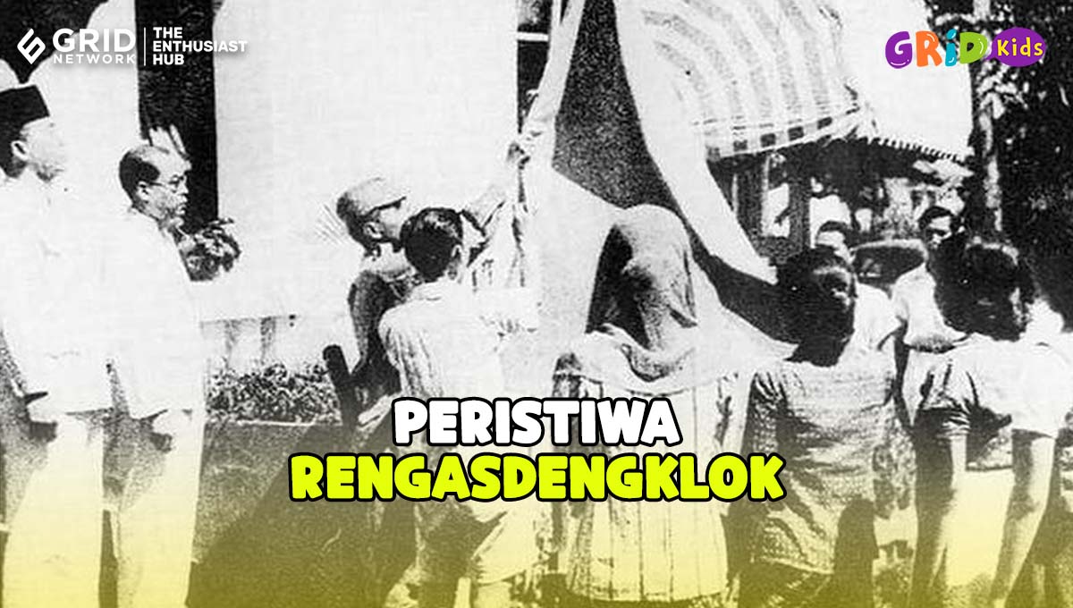 Video: Peristiwa Rengasdengklok, Kisah Penculikan Sebelum Indonesia Merdeka