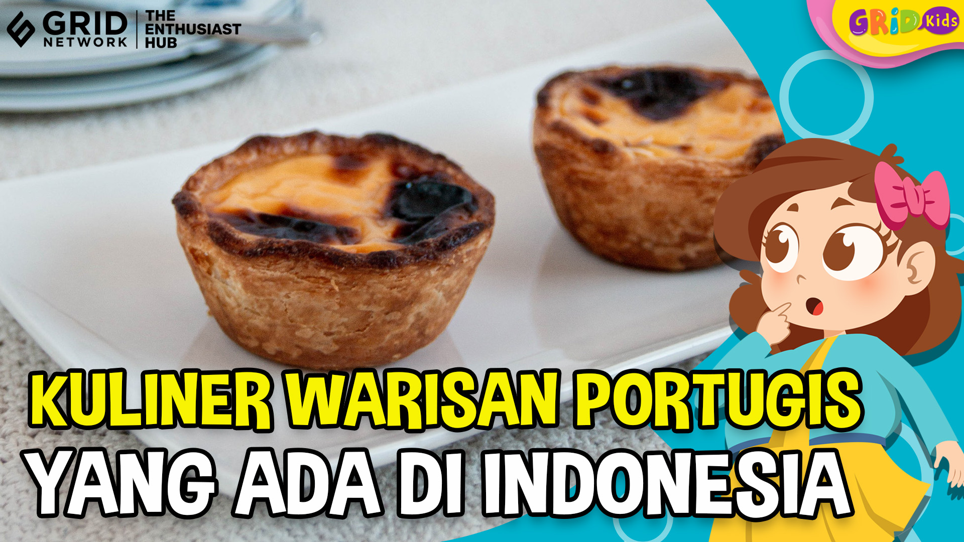 Top 5 Kuliner Warisan Portugis yang Masih Terkenal di Indonesia - Fakta Menarik