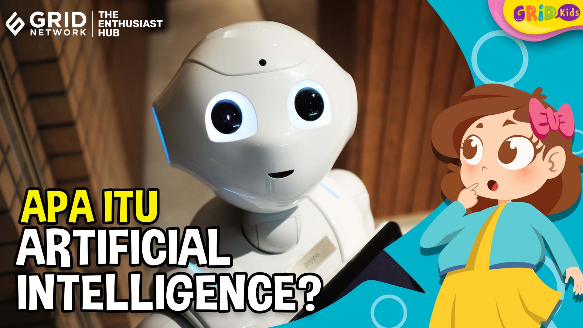 Mengenal Apa Itu Artificial Intelligence atau Kecerdasan Buatan dan Kegunaannya Bagi Kehidupan - Fak