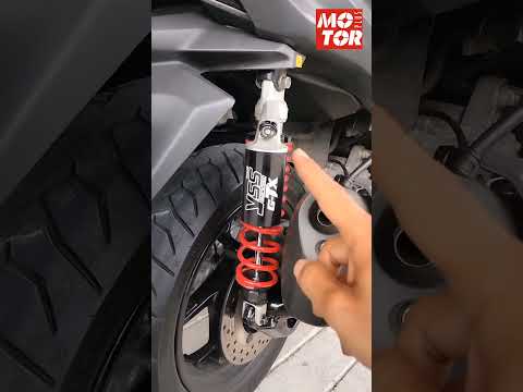 Sokbreker Terbaru YSS G-TX, Fitur Lengkap Buat MAXI Yamaha #shorts #sokbreker #sokyss