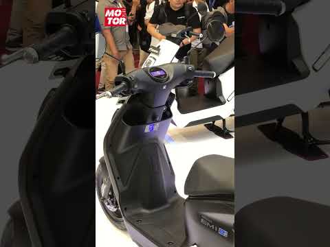 Harga Honda EM1 E: