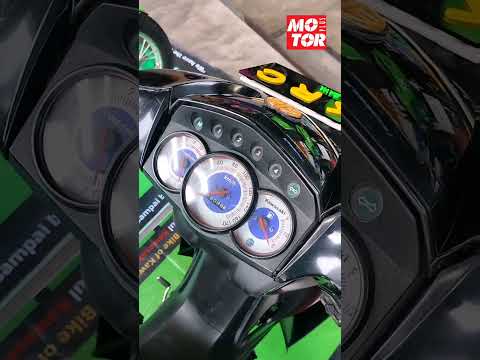 Bebek Kawasaki ZX130