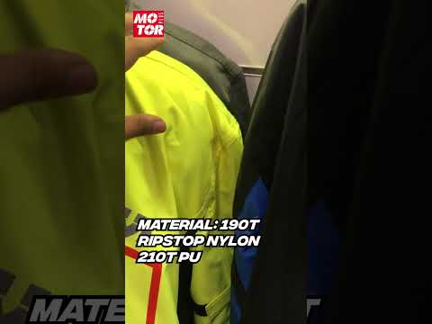 Jas Hujan Harga Rp 1,9 Juta Apa Hebatnya?