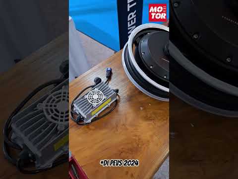 Biaya Konversi Motor Matic jadi Motor Listrik #electric #electricvehicle #shorts