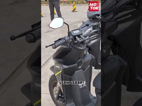 Pasang Pelek 12 Inci BeAT Street di BeAT Biasa, Emang Bisa? #honda #hondabeat #beat