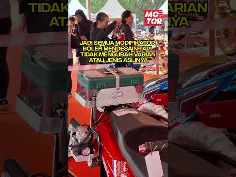 Unik Honda PCX 150 Dimodifikasi Jadi Motor Tambal Ban Panggilan #shortsvideo #shorts