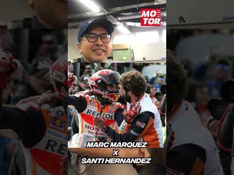 Pembalap dan Crew Chief Tersukses di MotoGP