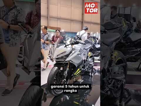 Garansi Rangka Motor Honda Jadi 5 Tahun #shortsvideo #shorts