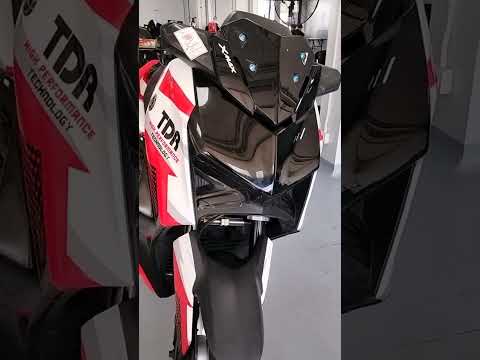 Persiapan Motor Turun Sirkuit Mandalika 2024