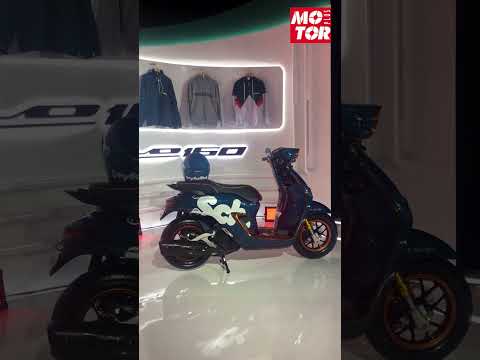 Honda Stylo 160 Modifikasi Sch