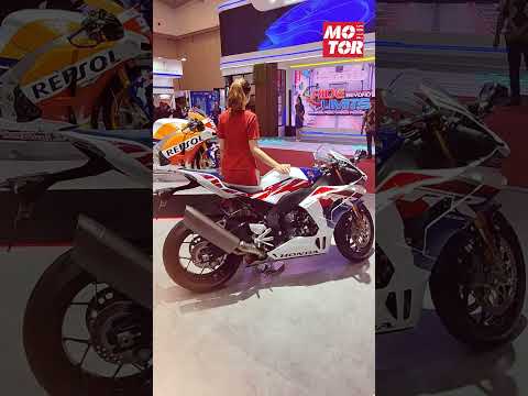 Ini Dia Motor Honda Paling Mahal #shortsvideo #shorts
