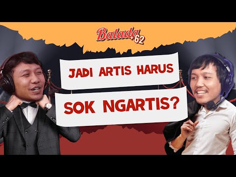 Kukuh dan Dwik: WAJAR BANGET KALO ARTIS BANYAK MAU!