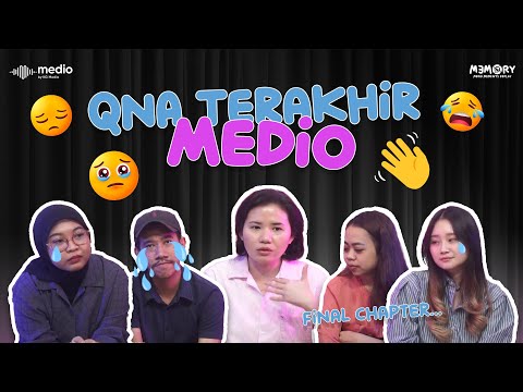 Curhat Kenangan dan Rasa Syukur dari Medio, Gimana Perasaannya yah?