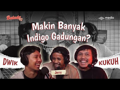 MERINDINK ABIESZ! JERRY CERITA PENGALAMAN HOROR KE KUKUH DAN DWIK!