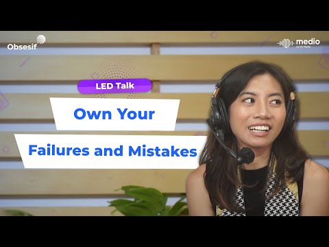 Jadikan Kegagalan bagian dari Kesuksesan! ft. Afra Sausan, Co-Founder & CMO Biteship