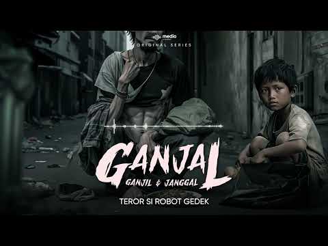 Teror Si Robot Gedek