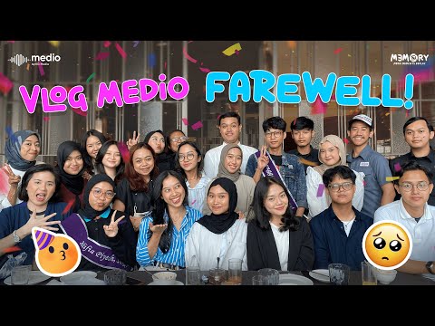 Medio Makan Enak dan Bersedihlah Secukupnya!