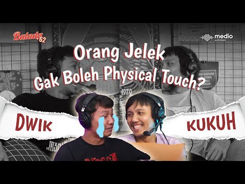 Kukuh dan Dwik: TEORI LOVE LANGUAGE CUMA BUAT AKAL-AKALAN DOANG?!
