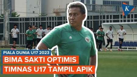 Timnas U17 Indonesia Kantongi Kelemahan Panama, Lawan Tak Takut