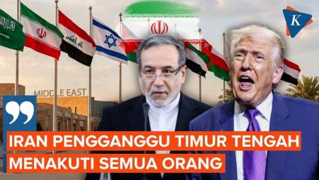 Berpidato Di Florida, Trump: 47 Tahun Iran Menindas Semua Orang