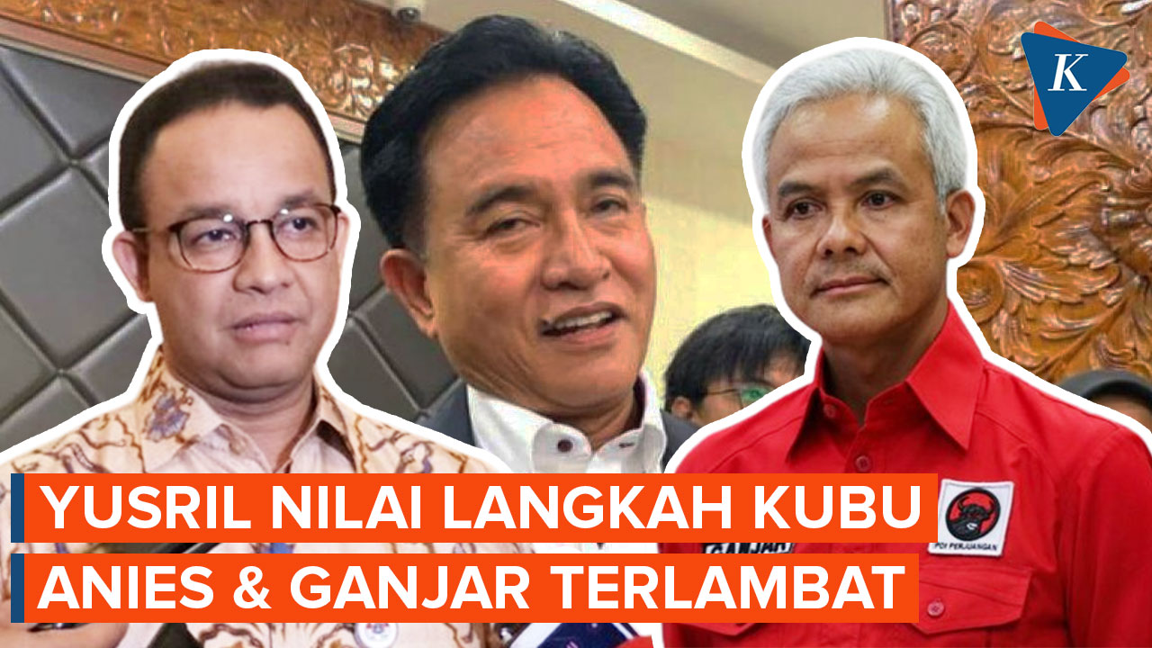 Anies Dan Ganjar Minta MK Diskualifikasi Prabowo-Gibran, Yusril Nilai ...