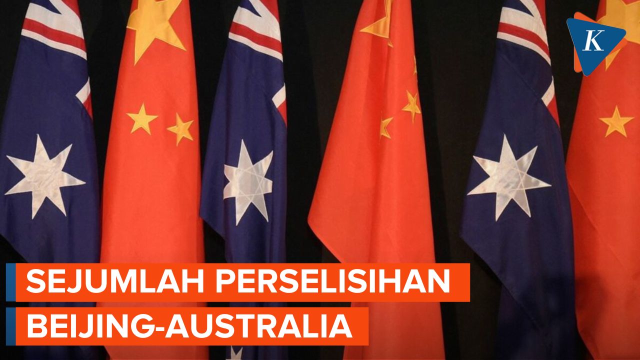 Konflik Beijing-Australia, Dubes China Sebut Perlu Banyak Hal Sebelum Perbaiki Hubungan