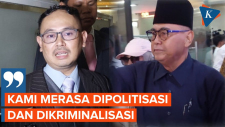 Pengacara: Penetapan Tersangka Panji Gumilang Sarat Politisasi dan Kriminalisasi