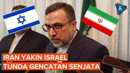 Sebut Israel Tunda Gencatan Senjata, Wamenlu Iran: Netanyahu Tahu Itu Akhir Masa Politik