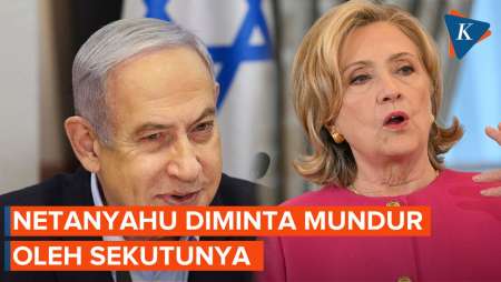 Netanyahu Mulai Tak Dipercaya Sekutunya, Diminta Hengkang dari Jabatan PM