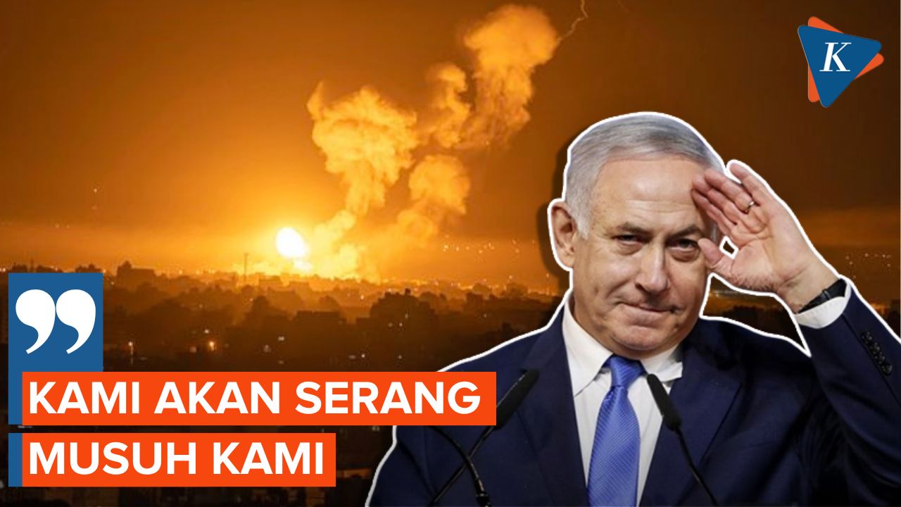 Situasi Memanas, Israel Balas Serangan Roket Lebanon