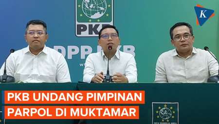 PKB Undang Pimpinan 65 Parpol Luar Negeri di Muktamar Ke-6 di Bali