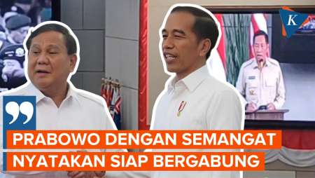 Sekjen Kemenhan Singgung Momen Prabowo Gabung Kabinet Jokowi, Sebut Itu…