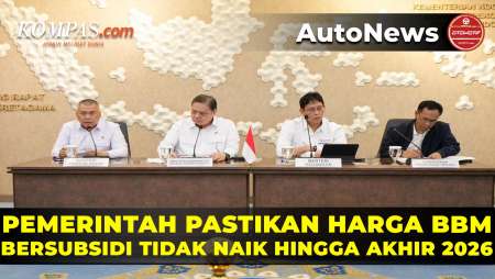 Harga Pertalite Dan Biosolar Dipastikan Tak Naik Hingga Akhir 2026