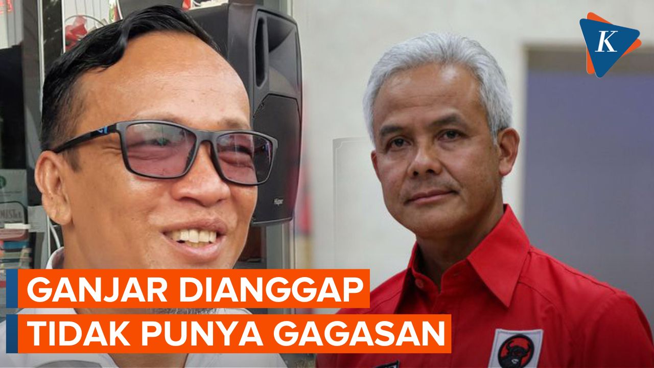 GP Mania: Dulu Bilang The Next Jokowi, Ternyata Tak Ada di Ganjar