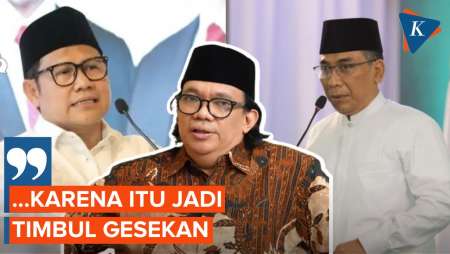 Gus Nadir Ungkap Awal Mula Keretakan PBNU dengan PKB