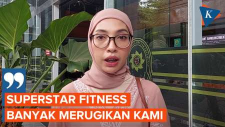 [FULL] Member Superstar Fitness Minta PN Jakpus Tolak Gugatan Pailit