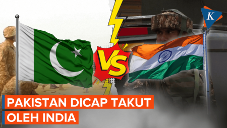 Bantah Peran Trump, India Sebut Pakistan Hentikan Serangan karena Takut
