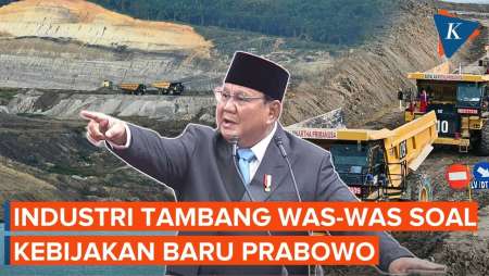 Danantara Sumberdaya Indonesia: Solusi Atau Ancaman Bagi Tambang?