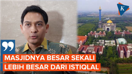 Lucky Hakim Ungkap Pengalamannya Masuk dan Berkeliling di Ponpes Al Zaytun